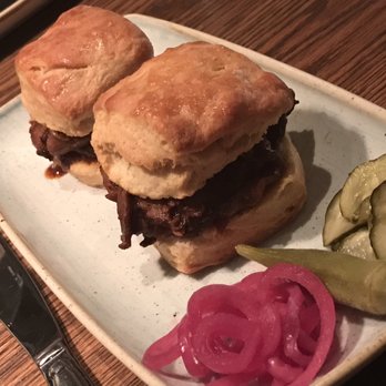 Yardbird - Brisket Biscuit - Southern Near Me - Las Vegas, Nevada