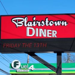 Blairstown Diner