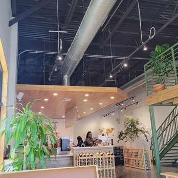 Chill Coffee and Wine Bar - Coffee & Tea Near Me - Arlington, Texas