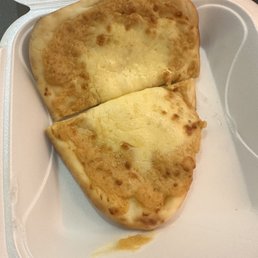 Cheese Flatbread Cheese Flatbread