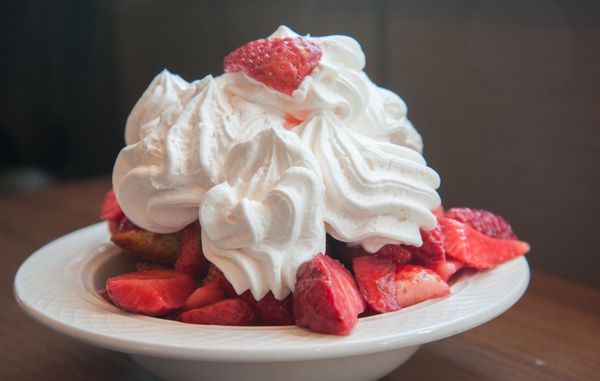 Countryside Cafe by null