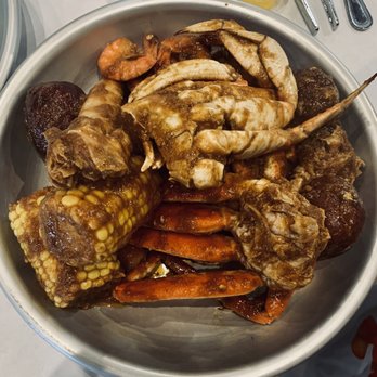 Crab N Bar - This is the number one plus Dungeness Crab. - Cajun/Creole Near Me - Cedar Hill, Texas