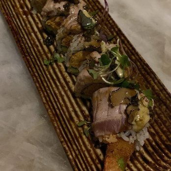 Wabi on Rose - Midnight Rain - Sushi Bars Near Me - Venice, California Wabi on Rose - Midnight Rain - Sushi Bars Near Me - Venice, California