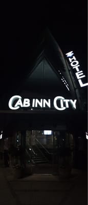 Cabinn City by null