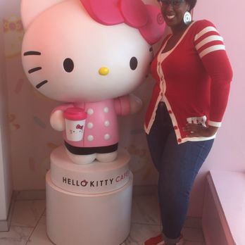 Hello Kitty Cafe - Cafes Near Me - Irvine, California