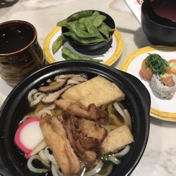 Mitzu - Chicken Udon - $13