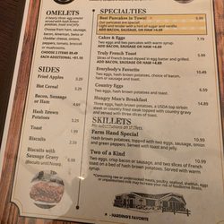 Harding's Family Restaurant
