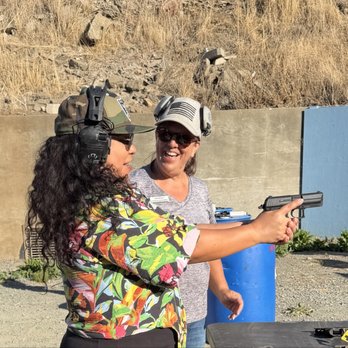 Kelly Brown - Certified Firearms Instructor - Firearm Training Near Me