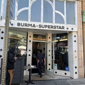 Burma Superstar - Burmese Near Me - Alameda, California