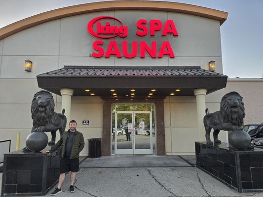 King Spa & Sauna by null