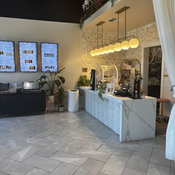 Bobaholics - Kiosk and pickup area - Bubble Tea Near Me - San Jose, California