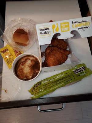 Pollo Campero by null