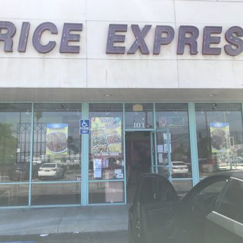 Rice Express - the front of the restaurant - Chinese Near Me - Covina, California Rice Express - the front of the restaurant - Chinese Near Me - Covina, California