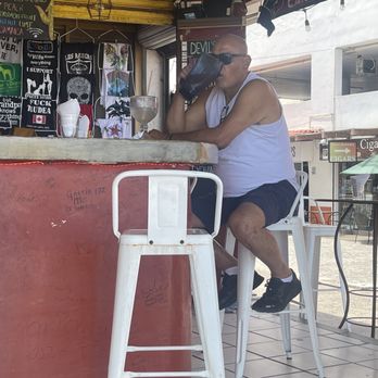 Devil's Bar - Exellent micheladas. Buen servicio al borracho. - Sports Bars Near Me - Puerto Vallarta, JAL