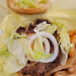 The Munchie House - Smash burger