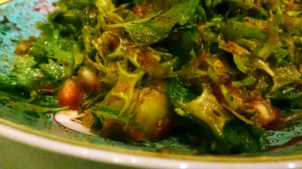 Kebaya Dining Room by null