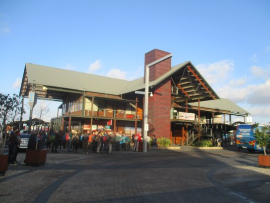 Elizabeth Quay by null