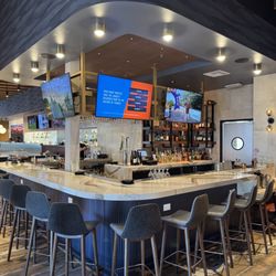 Bar Area