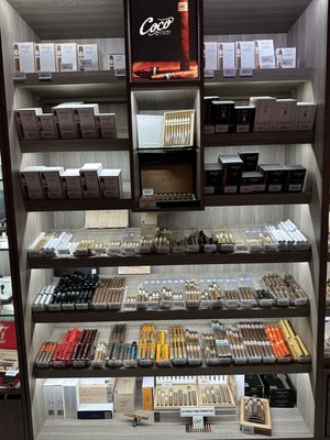 Coco Cigars by null