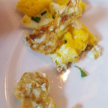 First Watch - Here us a pic of my sad lookin' scrambled eggs :( - American Near Me - O'Fallon, Illinois