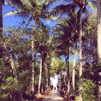 Bill Baggs Cape Florida State Park - Path up to the lighthouse. So pretty! - Parks Near Me - Key Biscayne, Florida