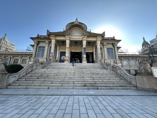 Tsukiji Hongan-ji Temple by null