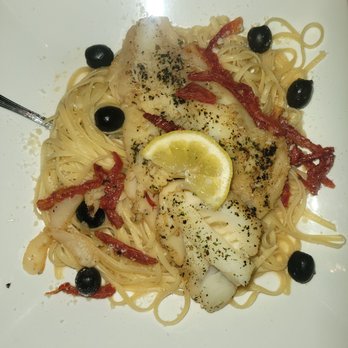 Amadeo's - Mediterranean Haddock - Italian Near Me - Moosic, Pennsylvania