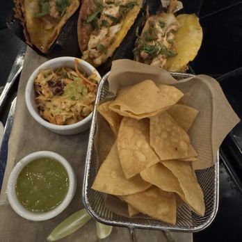 Pier 24 - Fish Tacos, so good. - New American Near Me - Avalon, California