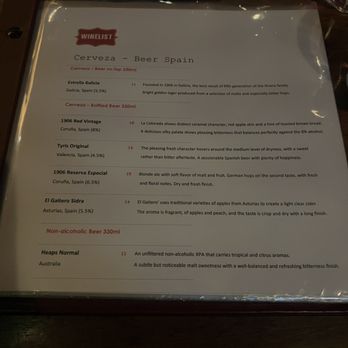 Tapavino - 10/31/23 Menu - Restaurants Near Me - Sydney, NSW Tapavino - 10/31/23 Menu - Restaurants Near Me - Sydney, NSW