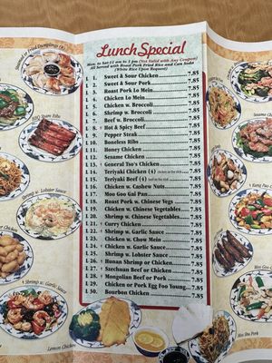 Menu photo 1 China Wok Jacksonville, FL Menu photo 1 China Wok Jacksonville, FL
