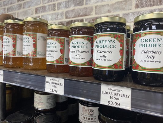 Green's Produce and Plants by null