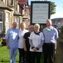 Craig Y Don Dental Practice - The team at Craig y don Dental