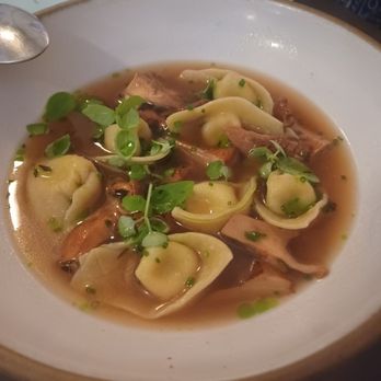 Jacqueline - Pasta in brodo - Cocktail Bars Near Me - Portland, Oregon
