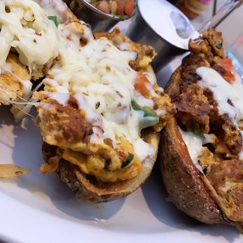 Azul 18 - Mexican Potato Skins - New American Near Me - Chicago, Illinois