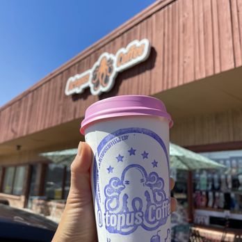 Octopus Coffee - Coffee & Tea Near Me - Grand Junction, Colorado Octopus Coffee - Coffee & Tea Near Me - Grand Junction, Colorado