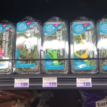 Harris Teeter - Micro Green? . Lions and tigers and bears OH MY! - Grocery Near Me - Norfolk, Virginia