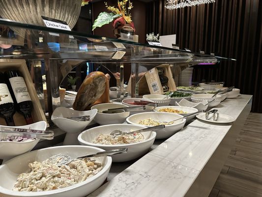 Avenida Brazil Brazilian Steakhouse by Sal e Brasa by null