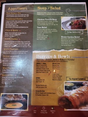 Menu photo 6 Henrys Puffy Tacos San Antonio, TX Menu photo 6 Henrys Puffy Tacos San Antonio, TX