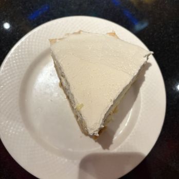 Frank Fat's - Banana cream pie - Chinese Near Me - Sacramento, California