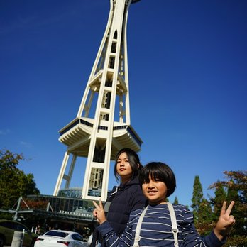 Space Needle - Landmarks & Historical Buildings Near Me - Seattle, Washington
