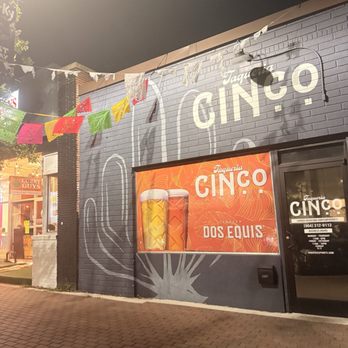 Taqueria Cinco - Breakfast & Brunch Near Me - Jacksonville, Florida
