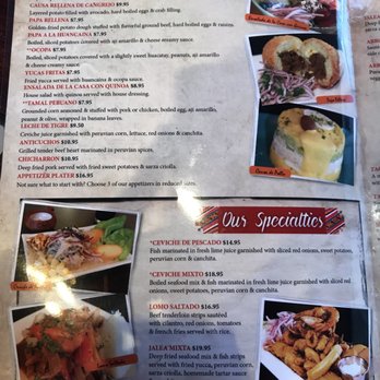El Chullo Peruvian Restaurant & Bar - Peruvian Near Me - Phoenix, Arizona El Chullo Peruvian Restaurant & Bar - Peruvian Near Me - Phoenix, Arizona