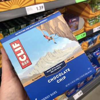 Lidl - Cliff bars - Grocery Near Me - Virginia Beach, Virginia