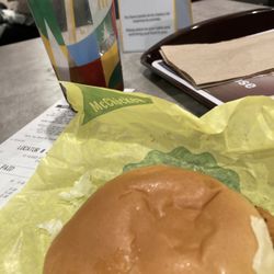 McChicken  Coke