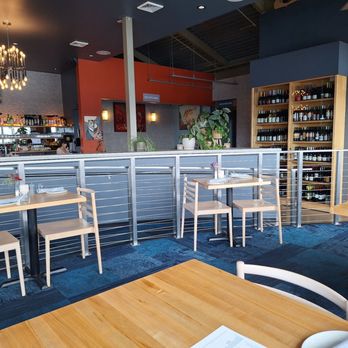 Local Ocean Seafoods - Upstairs dining area - Seafood Markets Near Me - Newport, Oregon Local Ocean Seafoods - Upstairs dining area - Seafood Markets Near Me - Newport, Oregon