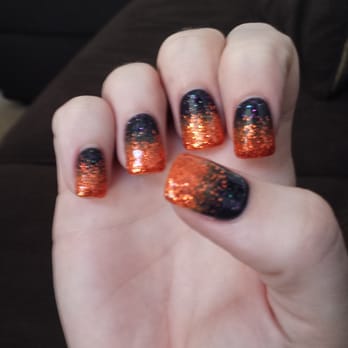LV Nails & Spa - Beautiful Halloween nails! - Nail Salons Near Me - Henderson, Nevada LV Nails & Spa - Beautiful Halloween nails! - Nail Salons Near Me - Henderson, Nevada