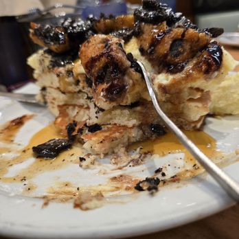 Brownstone Pancake Factory - Oreo cheesecake pancakes - Breakfast & Brunch Near Me - Englewood Cliffs, New Jersey