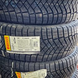 Tire Hut - I got a set of Pirelli Ice Zero 225-65-r17 for CAD 786.25 (Jan 26, 2023) including mounting, balancing and taxes (try and beat that).