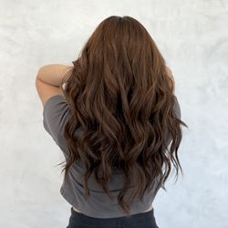 Edition Studio - Women's color and haircut by Kim