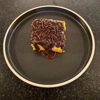 Baleia - Brigadiero carrot cake - Wine Bars Near Me - Boston, Massachusetts